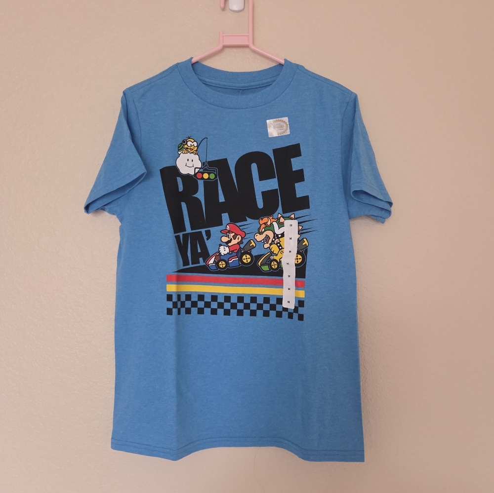 Nintendo Mario Kart T-Shirt